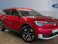 Used Ford Explorer Select 210 kW (286 HP) 2025 Red SUV