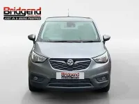 Used Vauxhall Crossland 2019 Grey SUV