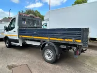 Used Ford Transit 130 HP (95 kW) 2021 White