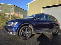 Used VW Tiguan SE 125 HP (91 kW) 2019 SUV