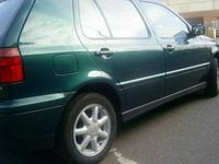 used VW Golf III 1.8