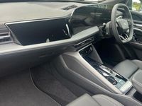 Used Audi Q5 S-Line 204 HP (150 kW) 2025 Blue SUV