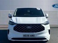 Ny Ford Tourneo Custom Titanium 136 HK (100 kW) 2026 Van