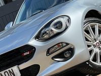 Used Fiat 124 Spider Lusso 140 HP (102 kW) 2017 Cabriolet