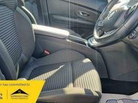Gebraucht Renault Scénic IV Iconic 140 PS (102 kW) 2019 Schwarz Van / Kleinbus