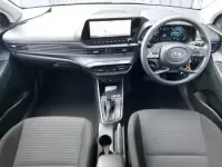Used Hyundai i20 Premium 100 HP (73 kW) 2023 Blue Hatchback