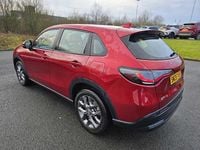 Used Honda ZR-V Elegance 184 HP (135 kW) 2025 Radiant red SUV