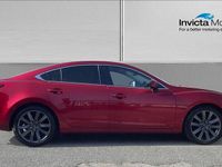 Used Mazda 6 Inclusive 165 HP (121 kW) 2019 Red Sedan