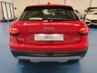 Used Audi Q2 Sport 116 HP (85 kW) 2017 Red SUV