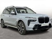 Used BMW X7 M Sport 380 HP (279 kW) 2024 Grey SUV