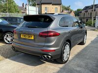 used Porsche Cayenne 4.2 D V8 S TIPTRONIC S PANORAMIC ROOF