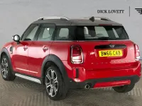 Used Mini Cooper Countryman Exclusive 134 HP (98 kW) 2022 Red SUV
