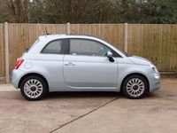 Used Fiat 500 S 70 HP (51 kW) 2023 Green Hatchback