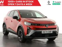 Gebraucht Renault Symbioz Iconic Esprit Alpine 143 PS (105 kW) 2025 Rot SUV