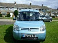 used Citroën Berlingo 2.0