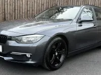 Used BMW 318 2013 Grey Estate