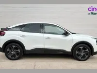Used Citroën C4 PureTech 128 HP (94 kW) 2023 White SUV