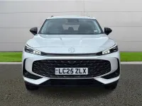 Used MG MG3 194 HP (142 kW) 2025 White Hatchback