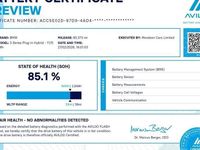 Used BMW 330e Sport Line 292 HP (214 kW) 2022 White Sedan