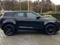 Used Land Rover Range Rover evoque SE Dynamic 203 HP (149 kW) 2024 Black SUV