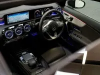 Used Mercedes CLA220 AMG line 190 HP (139 kW) 2023 Grey Coupe