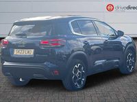 Used Citroën C5 Aircross PureTech 130 HP (95 kW) 2023 Blue SUV