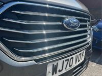 Used Ford Tourneo Titanium 130 HP (95 kW) 2020 Grey MPV