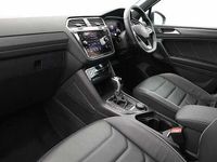Used VW Tiguan R-line 2021 Blue SUV
