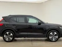 Used Volvo XC40 Ultimate 2023 Black SUV