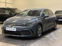 Used VW Golf VIII R-line 2020 Grey Hatchback