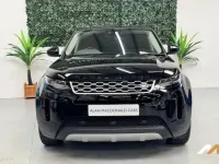 Used Land Rover Range Rover evoque S 150 HP (110 kW) 2019 Black SUV