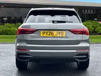 Used Audi Q3 S-Line 193 HP (141 kW) 2026 Grey SUV