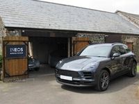 used Porsche Macan 3.0T V6 S SUV 5dr Petrol PDK 4WD Euro 6 (s/s) (354 ps)