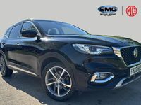 Used MG HS Exclusive 162 HP (119 kW) 2022 Black SUV