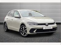 Used VW Polo Match 95 HP (69 kW) 2025 Grey Hatchback