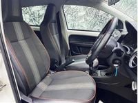 Used VW up! move up! 2013 White Hatchback