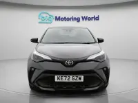 Used Toyota C-HR Sport 122 HP (89 kW) 2023 Grey SUV