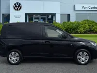 Used VW Caddy 122 HP (89 kW) 2025 Black MPV