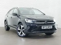 Used VW Taigo Style 110 HP (80 kW) 2022 Black SUV