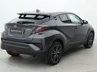 Used Toyota C-HR 120 HP (88 kW) 2019 Grey SUV
