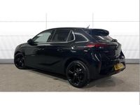 Used Vauxhall Corsa Ultimate 101 HP (74 kW) 2022 Black Hatchback