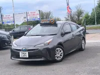 Usado Toyota Prius 2020 Cinzento Citadino