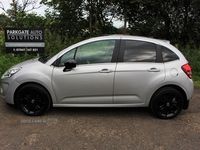 used Citroën C3 1.4 e-HDi Airdream VTR+ EGS5 Euro 5 (s/s) 5dr