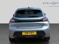 Used Peugeot 208 Allure 99 HP (72 kW) 2024 Grey Hatchback