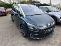 used Citroën C4 SpaceTourer GRAND1.2 PURETECH FEEL PLUS EURO 6 (S/S) 5DR PETROL FROM 2020 FROM HASTINGS (TN33 0SH) | SPOTICAR