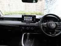 Used Honda HR-V Advance 131 HP (96 kW) 2023 Grey SUV