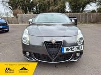 Used Alfa Romeo Giulietta Business 2015 Grey Hatchback