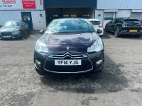 Used Citroën DS3 2014 Purple Hatchback