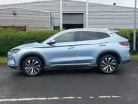 Used BYD Seal Boost 218 HP (160 kW) 2025 Blue Estate