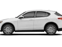 Used Alfa Romeo Stelvio Edizione Speciale 209 HP (153 kW) 2019 Red SUV